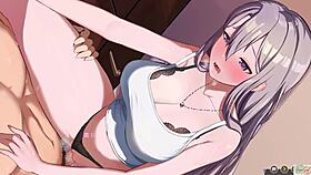 Ep10, lift her legs and thrust that pussy hard