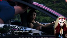 Ms Denvers episode 25 with asian milf in pantyhose