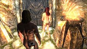 Having nookie with elvira in norbe se episode 13