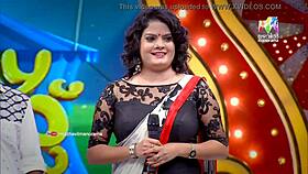 Subi Suresh The Hottest Comedy Actress!