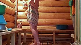 babe washes body and fingers pussy to orgasm solo