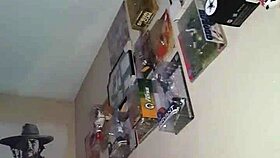 Personal video capturing intimate moments from February 27, 2016