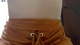 Hot Girl from Usa with Perfect Ass in Mini Skirt