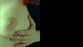 redhead secretary mollyredwolf bends over and asks, 'is this what you want?' in doggystyle