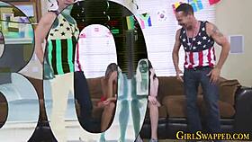 Can this teen amateur handle being pounded hard?