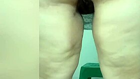 i can't get enough of this latina's perfect ass in anal action