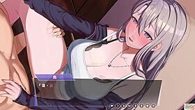 Ep10, lift her legs and thrust that pussy hard