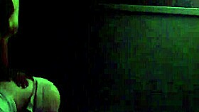 retro blue film vibes from 2016-11-19 😊