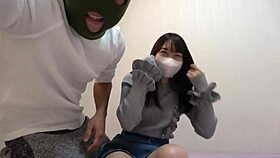 Sex Drive High Double Juice Beauty with Boyfriend but Cock Separate