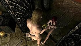 Having nookie with elvira in norbe se episode 13