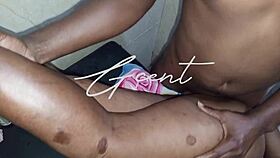 Gcent And Vero On Amateur Shower Side Sex