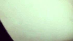 latina pornstar in lingerie does a live video call, getting her ass licked and fucked while follower watches.