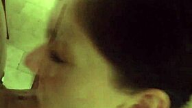 Brunette On Holiday Rips Clothes To Blow His Cock Passionately