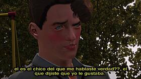 Gay Amateurs Creampie Ass In Corazones Criminales Chapter 6 Yaoi Sims 3