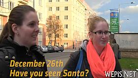 honey enjoys crazy action on set