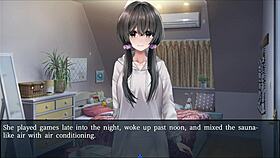 Daily Life of Introverted Girl Becoming Extrovert Part 1