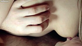 Suck my nipples, i like it close up with petite teens.