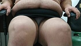 Trying on panties, what do you think?