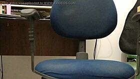 Trying on panties, what do you think?