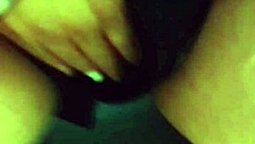 latina pornstar in lingerie does a live video call, getting her ass licked and fucked while follower watches.