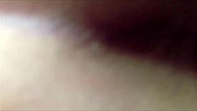 Girlfriends Asshole Begs Penetration On Squeaky Bed