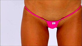 Crotch Shot Obsession in Bikini