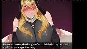 I, uh, got so caught up with Captive of Evil Part 5, couldn’t stop watchin’!