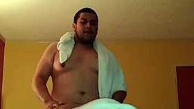 Bent over doggystyle, fucking the enemy roughly in her pussy and ass! 😈