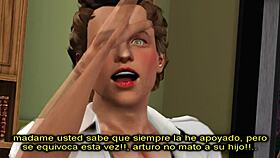 Gay Amateurs Creampie Ass In Corazones Criminales Chapter 6 Yaoi Sims 3