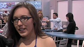 Watch this hairy pussy clap? Or pinch that ass?