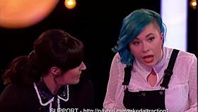 naked attraction: 'are you ready for big tits and ass?' st2 ep2 pt2