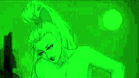 Dragon Ball blowjob scene! 😍