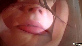 i fucked her beautiful pussy then she sucked and swallowed my cum