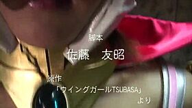 Heroine Faces Hunger Hell in Wild Japanese Anime Action