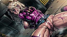 Extreme Squirting Challenge Without Any Cum Release