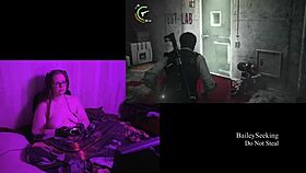 naked playthrough of evil within 2 continues in part eleven