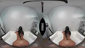 Super hot girl gets fucked in casting