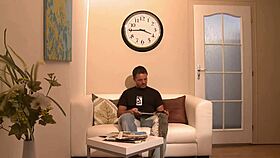 Mature Nurse with Hairy Pussy Gets Sodimized by Her Patient During Web Chat