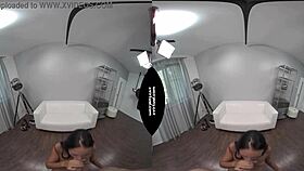 Super hot girl gets fucked in casting