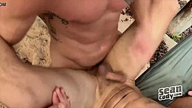 Watch Sean Cody suck that big cock in Puerto Rico fantasy?