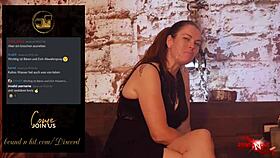 i share real bdsm switcher experiences as german mistress in domination games