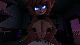 frennis ride with big tits and moaning