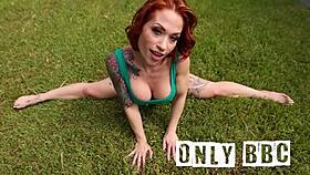 White Yoga Teacher Fucks Bbc Student With Dirty Talk