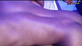 ⭐My Step Sister Charges Phone But Gets Serious Sex