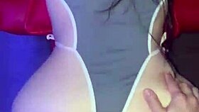 Esposa Bent Over for Deep Doggystyle with Cuckold Watching