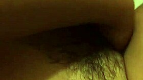 Yamileth Matamoros Masturbates in Bathroom