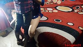 i crave desi housewife banging after cleaning