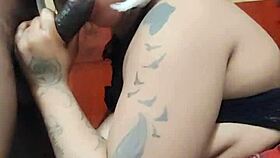 johannesburg whore plays with clit and pussy lips