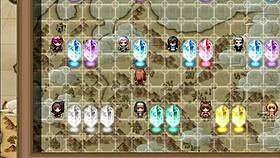 Can Anna Handle the Gangbang in Her Princess Mission?