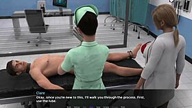 Femdom Mistress Dominates with Toys in Gynocracy Part 4 - The Gift